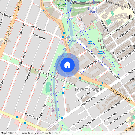 3a Coneill Place, NSW 2037, Forest Lodge