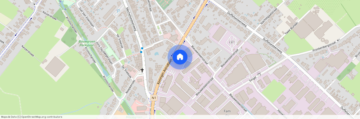 Koningin Astridlaan 37 / 004, 2550 Kontich