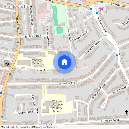 Laurel Road, Handsworth B21