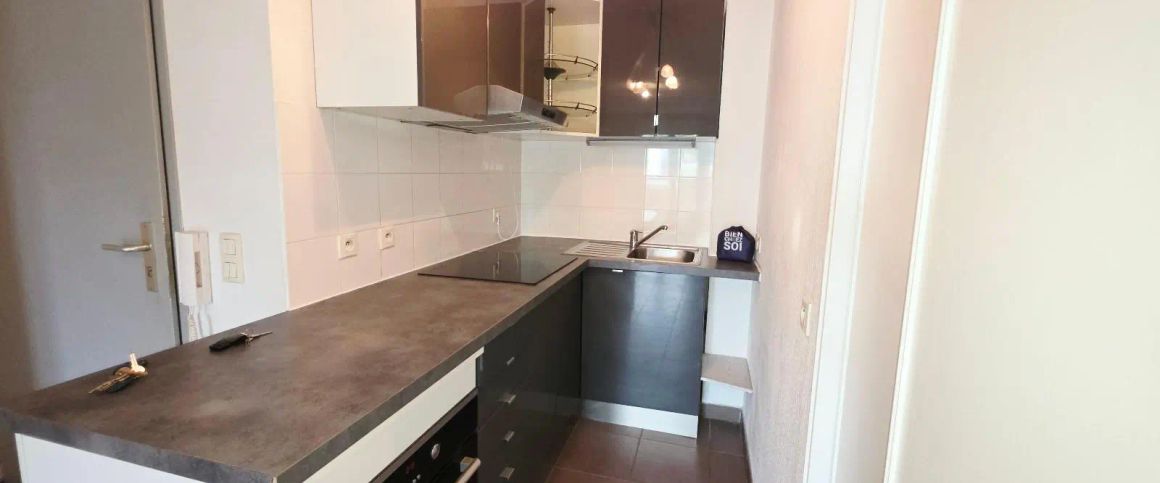 Appartement à louer 3 pièces 47.25m² - Photo 1