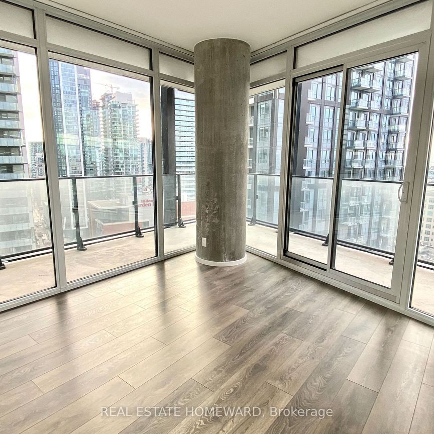 For Lease - 125 Peter Street Unit# 1901, Toronto, Ontario - Photo 1