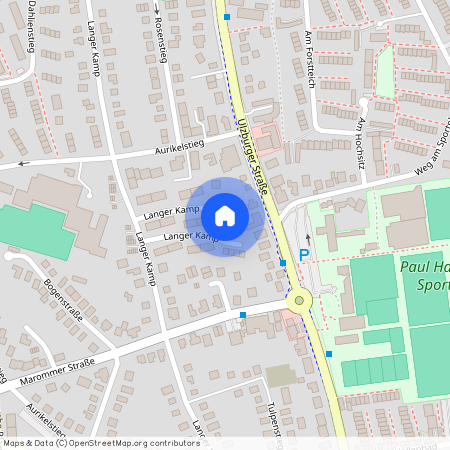 Langer Kamp 124, 22850 Norderstedt