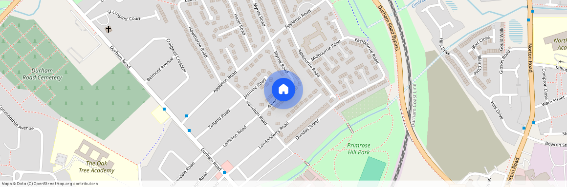 Alder Road, Stockton-On-Tees, TS19 0EP