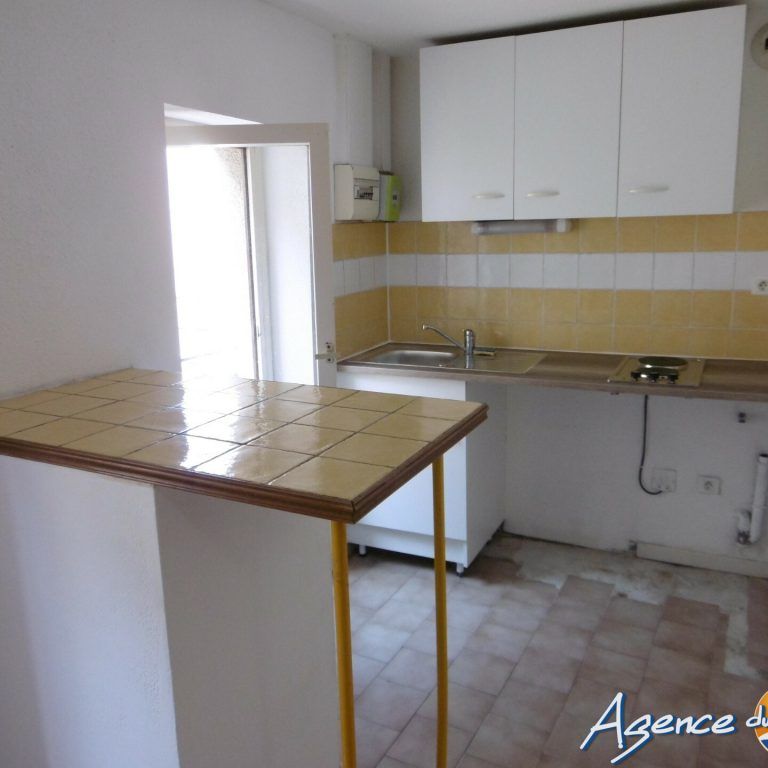 Narbonne – Location Appartement – 19.72 m² – 270€ CC / mois - Photo 1