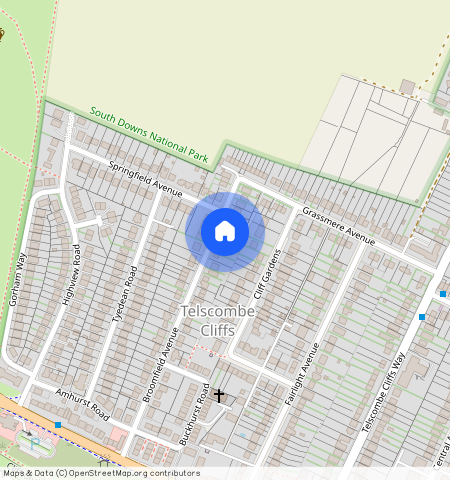 **, Broomfield Avenue, BN10 7AL