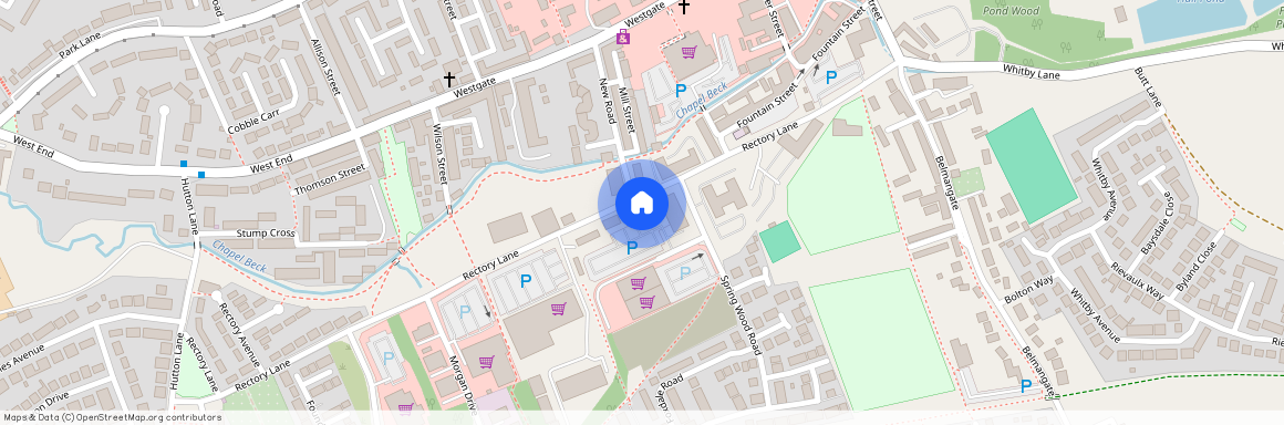 Rectory Lane, Guisborough, TS14