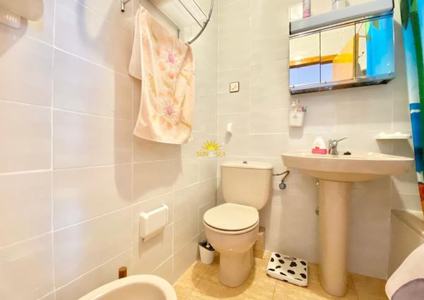 2 BEDROOM DUPLEX IN LO PAGAN