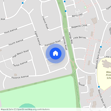 Hillary Close, LU3, United Kingdom, Luton