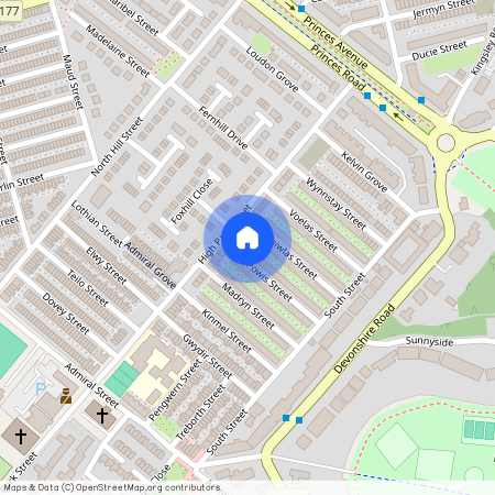 The Studios, 25 Plaza Boulevard, Liverpool, L8