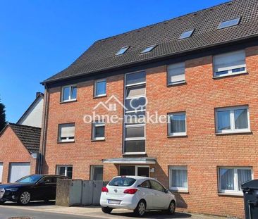 Schöne 3-Zi.-Wohnung in Paderborn Schloß Neuhaus, ruhige Lage, DG - Foto 1