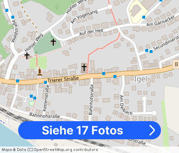 Igel: Moderne Zweizimmerwohnung mit hochwertiger Küche, Loggia und ... - Foto 1