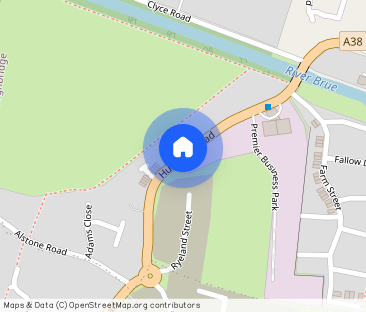 Huntspill Road, Highbridge, Somerset, TA9 - Photo 1