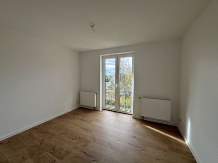 Perfekter Rückzugsort: Moderne 3-Raum-Wohnung mit Balkon - Foto 3