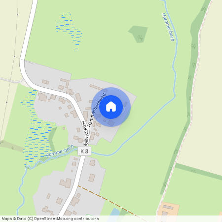 Hammerbachweg 6, 19246 Ludwigslust - Landkreis - Zarrentin