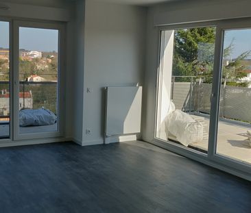 A LOUER - APPARTEMENT T3 RECENT CENTRE-VILLE - Photo 6