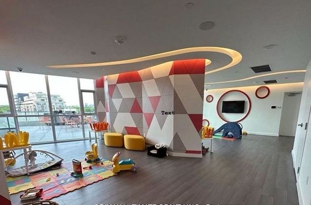 For Lease - 30 Ordnance Street Unit# TH108, Toronto, Ontario - Photo 1