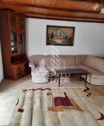 Casa cu 4 dormitoare, ideala pentru 10 muncitori, Ghiroda - Fotografie 1