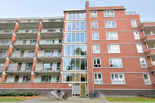 Te huur: Appartement Kagerstraat in Leiden - Photo 1