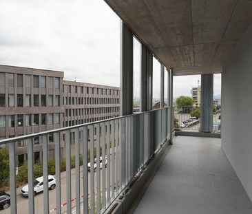 Urbanes Wohnen nahe Bahnhof Muttenz - Photo 5