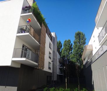 Location appartement 2 pièces 44.6 m² à Tourcoing (59200) BLANC SEAU - Photo 6