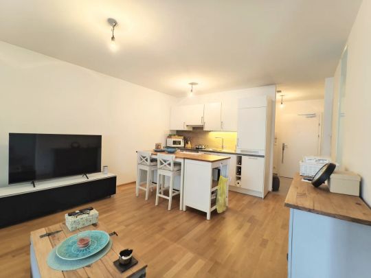 Moderne Neubauwohnung mit West-Loggia in Stammersdorf – hochwertiges Wohnen mit Stil - Foto 1