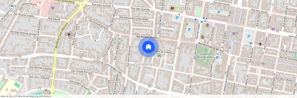 44600 SAINT NAZAIRE