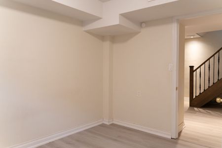 For Lease - 9 Sylla Avenue Unit# Lower, Toronto, Ontario - Photo 5