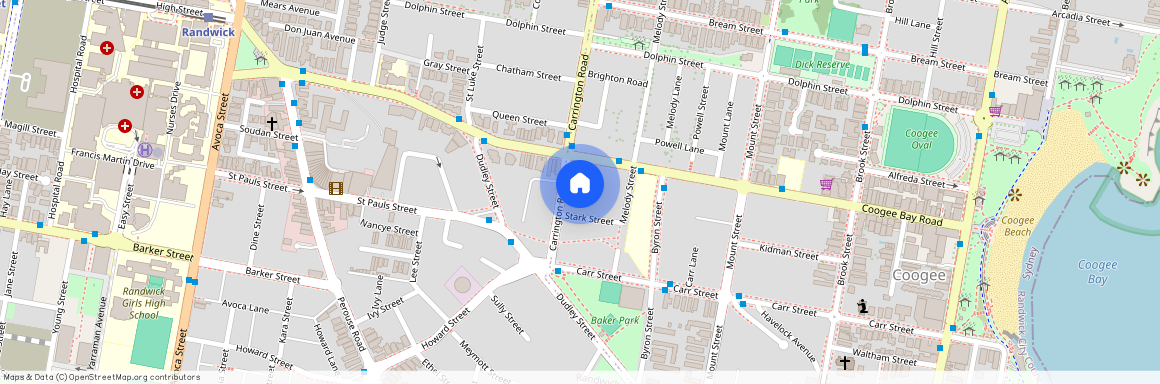 18 / 253 Carrington Road, Coogee NSW 2034