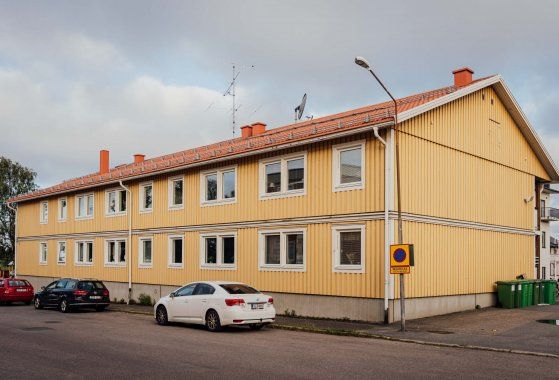 Sundellsgatan 3 E, 953 32 Haparanda - Foto 1