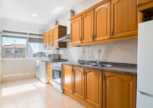 Apartamento T2 em Setúbal