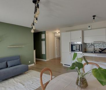 Location Appartement 3 pièces Meublé 63m² CALUIRE ET CUIRE 69300 - Photo 1