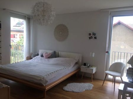 Spacieux appartement au centre de Bussigny - Foto 4