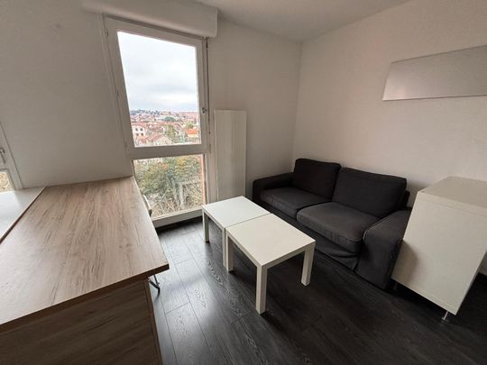 Location Appartement 1 pièce 27m² TOULOUSE 31400 - Photo 1