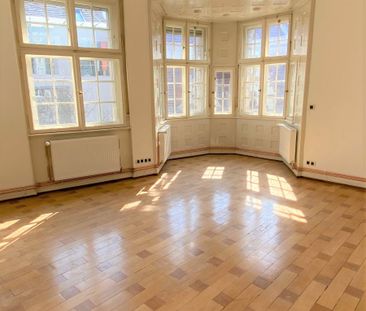 "Einziehen und Wohlfühlen" außergewöhnliche 5-Zi.- Altbau-Stadtwohn... - Foto 5