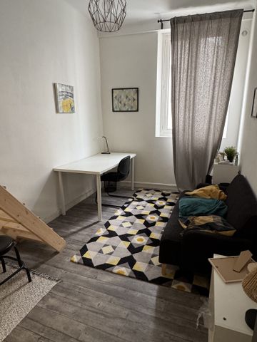 Location Appartement 1 pièce(s) - 24 m² - Photo 5