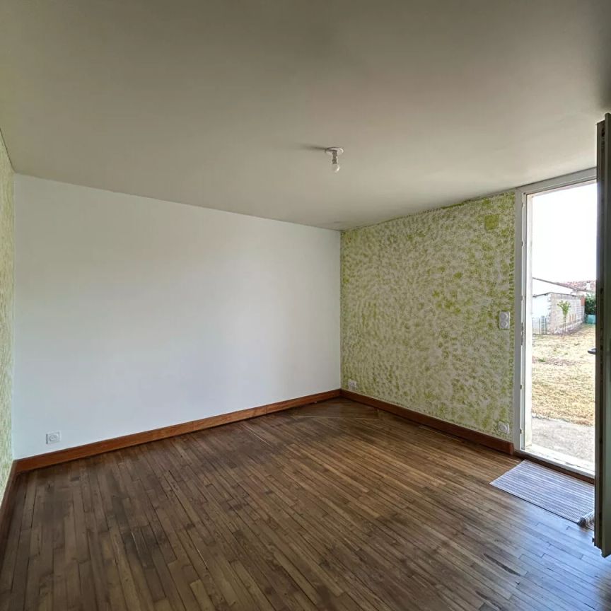 Maison de plain pied - Photo 1