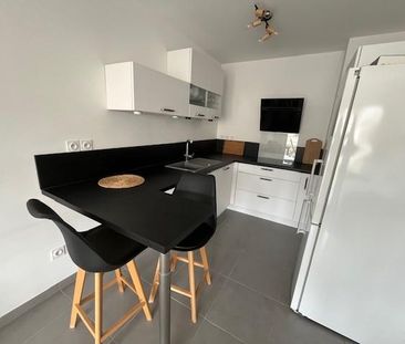 Appartement r�cent Meyreuil - 2 pi�ce(s) - 40.35 m2, - Photo 4