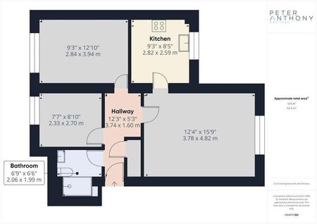 Heathfields, Lancaster Road, Salford, M6 - Photo 4