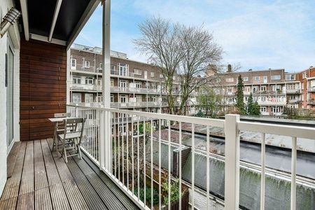 Te huur: Appartement Karel du Jardinstraat in Amsterdam - Photo 2