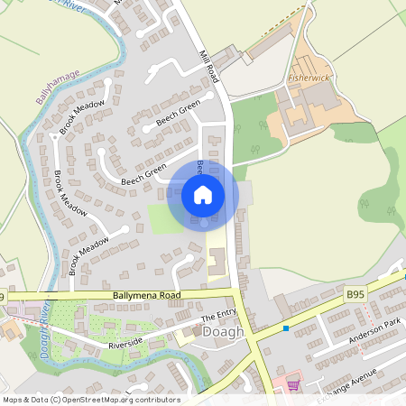 Unit 7, Fisherwick Mews, Doagh, BT39 0RS