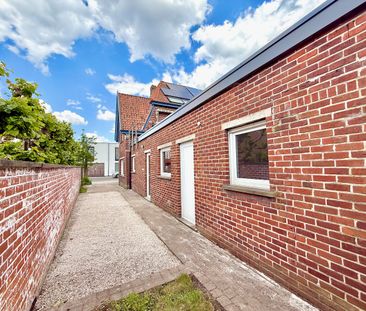 Gelijkvloers appartement te huur in Sleidinge - Photo 5