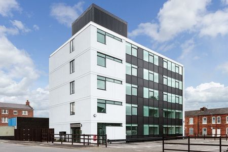 Box Apartments, Marriott Street, Stockport - Photo 2