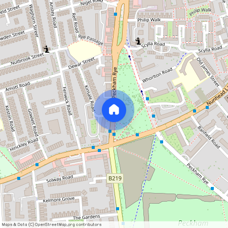 Kinsale Road, Peckham Rye, SE15