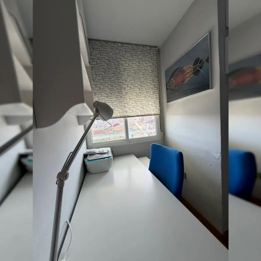 2-bedroom apartment for rent in Cabanyal-Canyamelar - Photo 1