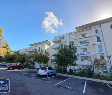 Appartement à louer 2 pièces 36.6m² - Photo 1