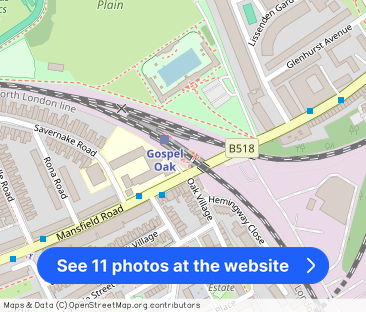 Hylda Court, (MS160), Gospel Oak. NW5 - Photo 1