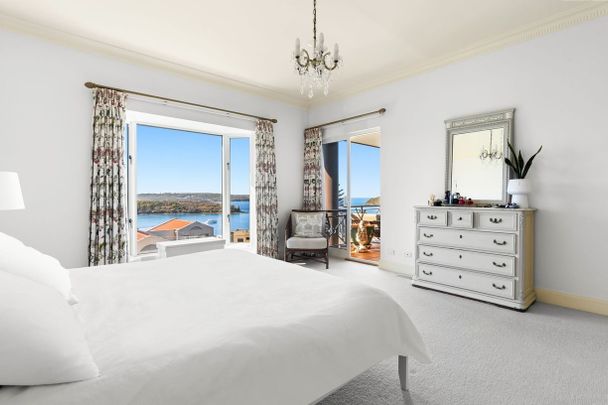 Prestigious Balmoral Residence with Panoramic Middle Harbour Views (6-Month Term) - Photo 1