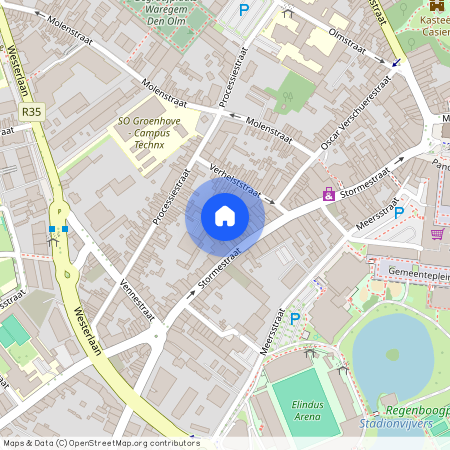 Stormestraat 120 2, 8790 Waregem