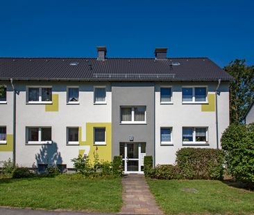 Demnächst frei! 3-Zimmer-Wohnung in Dortmund - Photo 1