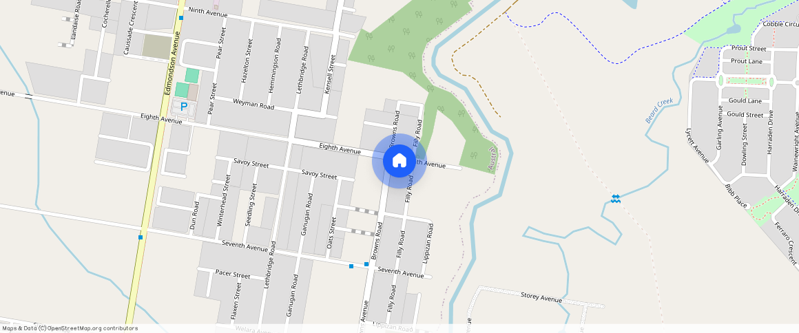 46 Eighth Avenue Austral